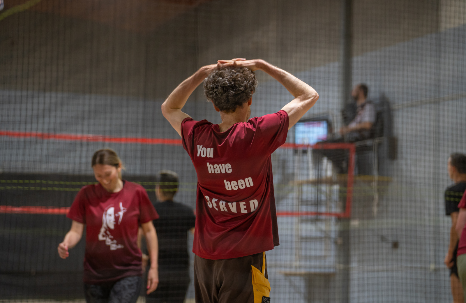 Information on what a team needs to do and the guidelines around forfeiting Forfeiting Guidelines